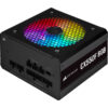 Corsair PC- Netzteil CX550F RGB black | CP-9020216-EU