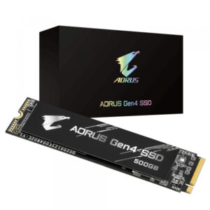 Gigabyte SSD AORUS 500GB M.2 PCIe GP-AG4500G Gen4 | GP-AG4500G