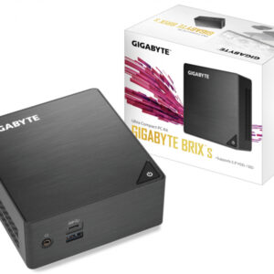 Gigabyte BRIX GB-BLCE-4105 (D) | GB-BLCE-4105