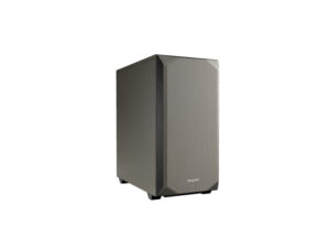 BeQuiet PC- Case Pure Base 500 metallic grey |BG036