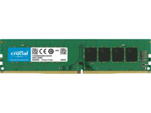 Crucial DDR4 32GB PC 3200 CT32G4DFD832A 1x32GB |CT32G4DFD832A