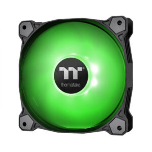 Thermaltake PC- Fan Pure A12 LED - Green |CL-F109-PL12GR-A