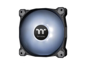 Thermaltake PC- Fan Pure A12 LED - White |CL-F109-PL12WT-A