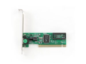 Gembird Carte PCI Fast Ethernet 100Base-TX chipset Realtek - NIC-R1