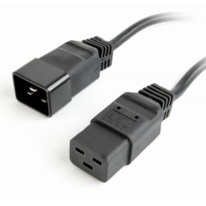 Câble d'alimentation CableXpert (C19 à C20) 1