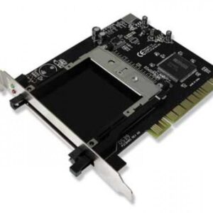 Adaptador PCI Gembird para tarjetas PCMCIA - PCMCIA-PCI