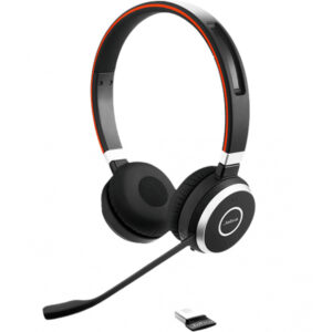Jabra Evolve 65 UC Casque audio-micro Bluetooth 6599-823-499