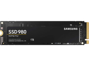 Samsung SSD 980 - 1000 GB - M.2 - 3500 MB/s MZ-V8V1T0BW