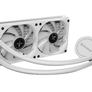 Xilence Cooler LiQuRizer LQ240 White ARGB - water cooler | XC974