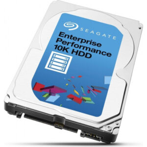 Unità disco rigido Seagate Enterprise Performance 10K - 2,5'' - 1800 GB - 10000 giri/min ST1800MM0129