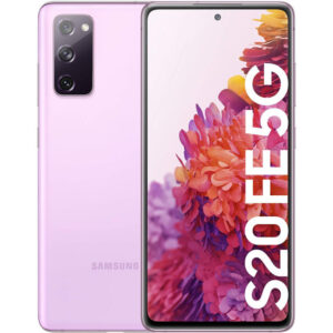 Samsung Galaxy S20 - Smartphone - 12 MP 128 GB - Violet SM-G781BLVDEUB