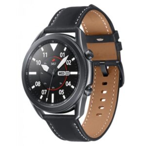 Samsung Galaxy Watch3 Montre connectée -45mm - Noir- SM-R840NZKAEUB