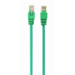 Câble de raccordement CableXpert CAT5e UTP vert 1