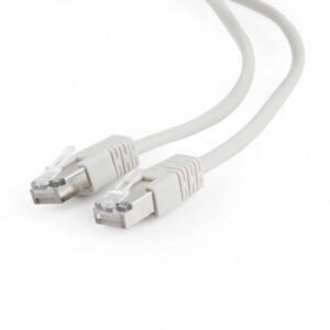 Câble de raccordement FTP CableXpert avec décharge de traction 0
