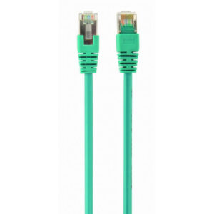 CableXpert FTP Cat5e câble patch vert 0
