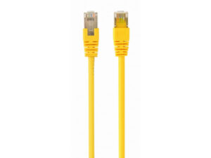Câble patch CableXpert FTP Cat5e jaune 0