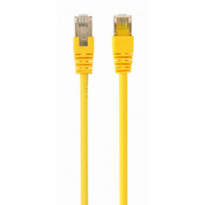 Câble patch CableXpert FTP Cat5e jaune 0