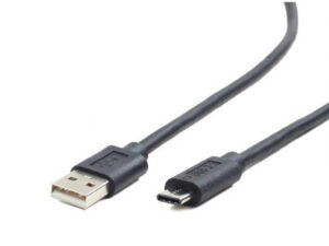 Câble CableXpert USB 2.0 vers Type-C 3m (AM/CM) CCP-USB2-AMCM-10
