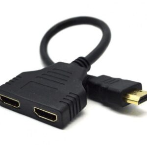 Répartiteur HDMI CableXpert avec 2 ports DSP-2PH4-04