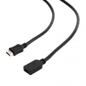 Câble HDMI haute vitesse CableXpert avec Ethernet 3 m CC-HDMI4X-10