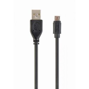 Câble CableXpert Micro-USB vers USB 2.0 AM 1
