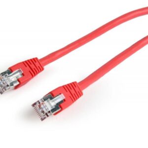 Câble patch CableXpert FTP Cat6 rouge 0