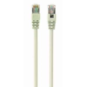 Câble de raccordement CableXpert FTP Cat6 gris 1.5m PP6-1.5M