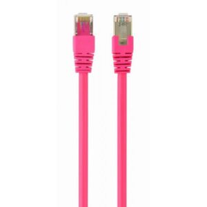 CableXpert FTP Cat6 câble patch rose 3 m PP6-3M / RO