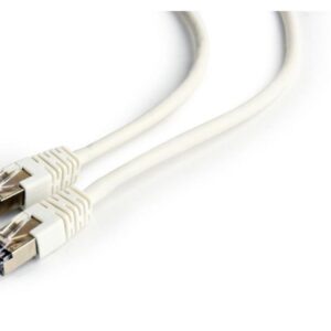Câble patch CableXpert FTP Cat6 blanc 5 m PP6-5M/W