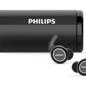 PHILIPS Ecouteurs intra-auriculaires Bluetooth TAST-702BK/00
