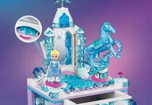 LEGO Disney Frozen La boîte à bijoux d'Elsa 41168 - Shoppydeals