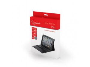 Gembird Keycase voor iPad