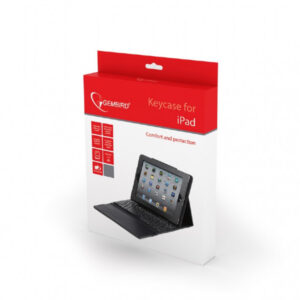 Gembird Keycase pour iPad