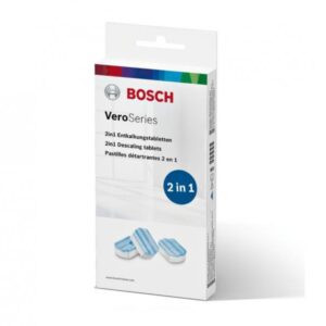 Bosch VeroSeries Tablettes détartrantes TCZ8002A
