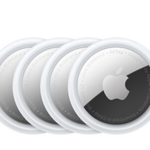 Apple AirTag Pack de 4 balises de localisation Bluetooth MX542ZM/A