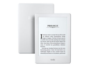 Amazon Kindle Liseuse écran 6 8GB (10e Génération - Blanc) B07FQ4T11X