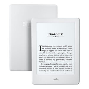 Amazon Kindle Liseuse écran 6 8GB (10e Génération - Blanc) B07FQ4T11X
