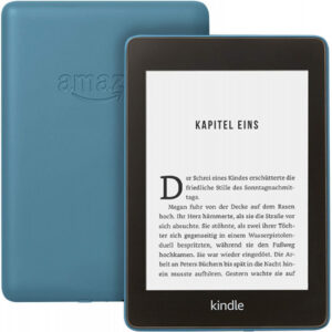 Amazon Kindle Paperwhite 6 32GB Blue New B07S5GCDGJ