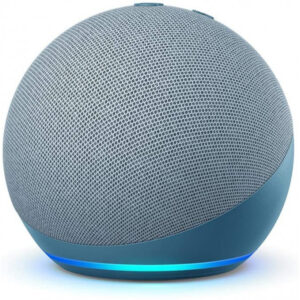 Amazon Echo Dot (4rd) Blue/Grey B084J4QQFT