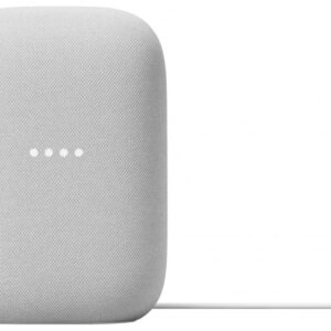 Google Nest Audio Smart Speaker White GA01420-EU