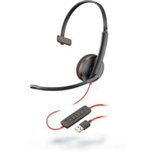 Plantronics Casque audio monaural USB C3210 209744-201