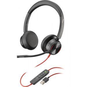 Plantronics Casque audio-micro Blackwire 8225 USB-A ANC 214406-01