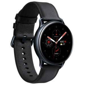 Samsung SM-R830 Galaxy Watch Active2 40mm Noir EU SM-R830NSKAPHN