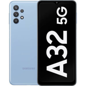 Samsung Galaxy A32 128GB Bleu 6.5 5G EU Android SM-A326BZBVEUB