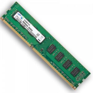 Samsung DDR4 16GB PC 2666 CL19 (2Gx8) SR 1
