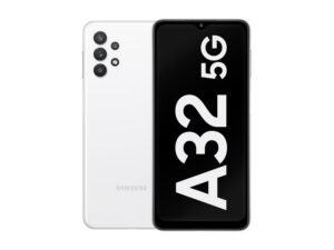 Samsung Galaxy A32 128GB Blanc 6.5 5G EU Android SM-A326BZWVEUB