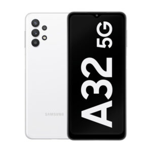 Samsung Galaxy A32 128GB Blanc 6.5 5G EU Android SM-A326BZWVEUB
