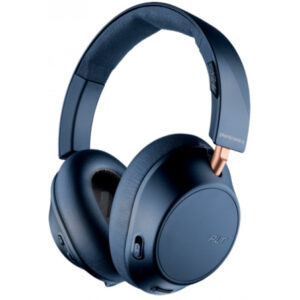 Plantronics Backbeat Go 810 Casque audio-micro Bluetooth ANC - Bleu marine