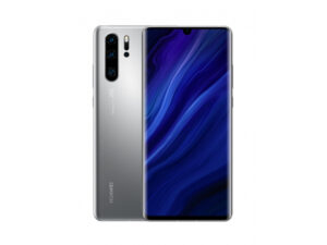 Huawei P30 Pro - Smartphone - 32 MP 256 GB - Argent 51095QRB