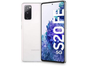 Samsung SM-G780F Galaxy S20FE Double Sim 6+128GB Blanc DE - SM-G780FZWDEUB